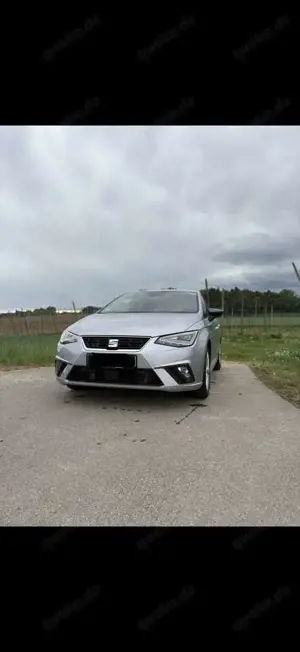 SEAT Ibiza FR