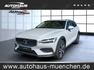 Volvo V60 Cross Country V60 CC Plus AWD Bluetooth Navi LED Vollleder Klima