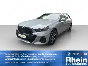 BMW 540 d xDrive Touring M Sportpaket
