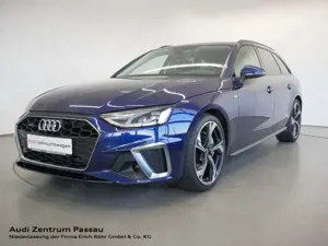 Audi A4 Avant 45 TFSI quattro S tro. S line LED AHK NAVI+