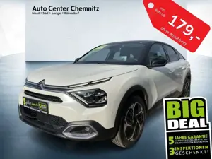Citroen C4 AT8 PureTech Max FullLED/Navi/SHZ/Kamera