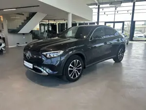 Mercedes-Benz GLC 220 AUTOMATIK+NAVI+LEDER+360C KAMERA+LED Coupe d 4Mati