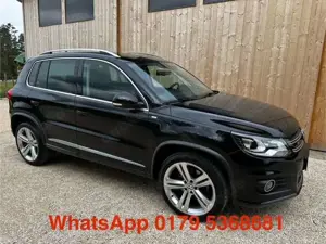 Volkswagen Tiguan Tiguan 1.4 TSI BlueMotion Technology Cup Sport