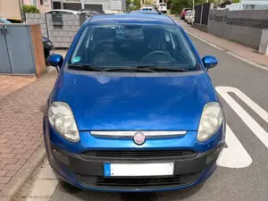 Fiat Punto Evo