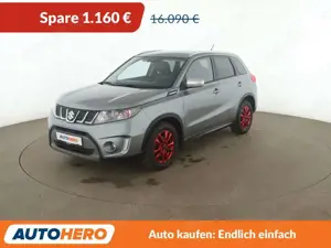 Suzuki Vitara 1.4 S 4x4 Aut.*NAVI*TEMPO*PDC*SHZ*KLIMA*GARANTIE*