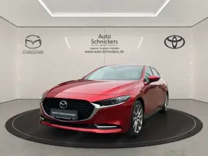 Mazda 3 Selection+LIMO+LEDER WEISS+AHK+BOSE+GJ-RÄDER