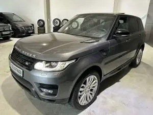 Land Rover Range Rover Sport 5.0 V8  Autobiography Dynamic