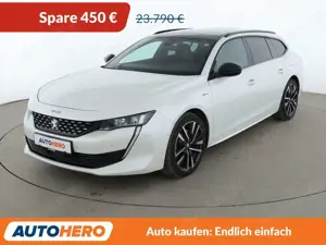 Peugeot 508 1.6 Hybrid 225 GT Aut.*NAVI*LED*ACC*CAM*PDC*SHZ*