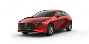 Mazda 3 Prime-Line G-140 AT mit Rückfahrkamera, Voll-LED 