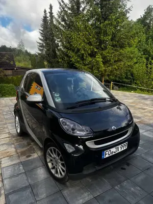 smart forTwo Passion