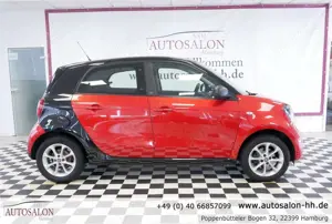 smart forFour Passion*2Vorb*Navi*Kamera*Sitzheizung*Sehr gepfleg Bild 3