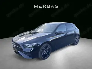 Mercedes-Benz A 250 e AMG AHK Night LED Keyless Sound RFK