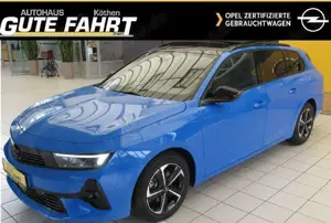 Opel Astra GS 1.2 Turbo Automatik Schiebedach