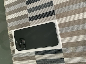 Apple iPhone 16 Pro Max 1TB titan-schwarz (MYX43ZD A) Top Zustand