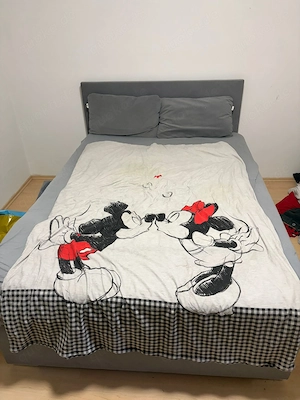 Boxspringbett 