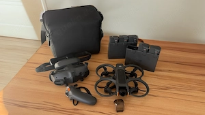 DJI Avata 2 Fly More Combo Drohne mit 5 Akkus