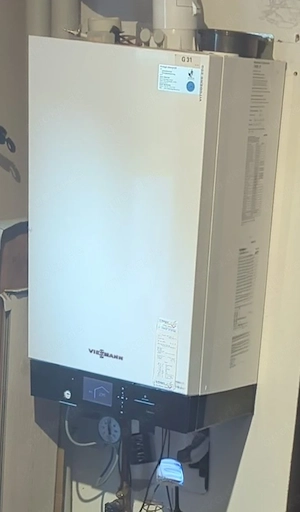 Viessmann Vitodens 200-W (2017) inkl. Vitoconnect WLAN & App