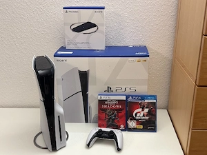 Sony Playstation 5 slim PS5 slim CDs Player 