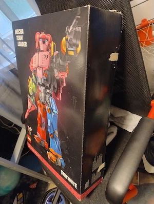 Lego Fortnite Mecha Anführer  Bild 3