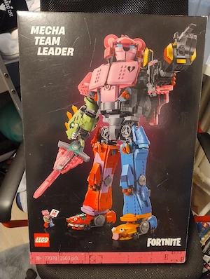 Lego Fortnite Meche Anführer 