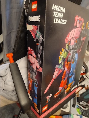 Lego Fortnite Mecha Anführer  Bild 2