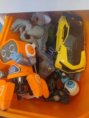 Elektrisches Spielzeug 
