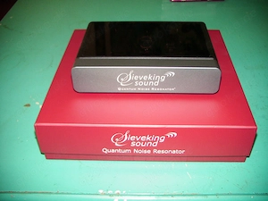  Quantum Noise Resonator