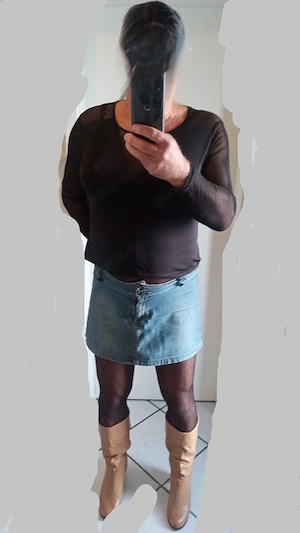 Stehe heute Outdoor zum vollspr***en zur Verfügung