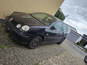 Vw Polo für Bastler oder Export
