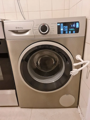 Balay Waschmaschine 8 kg   1200 U min   BSH-Gruppe (Bosch Siemens)   top Zustand