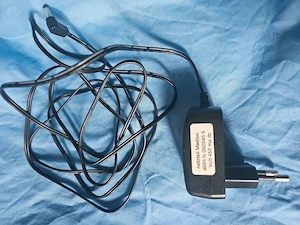 Medion Netzteil 6V 450mA DC Stromadapter