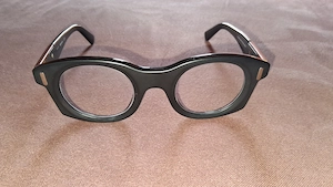  Diesel DL0226-01C-47 Unisex-Brille mit Etui NEU