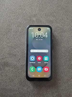 1 kleines Samsung Galaxy Handy S25 Ultra Bild 3