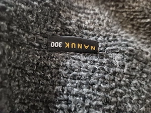 Jack Wolfskin Jacke Größe M Nanuk 300