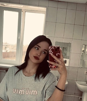 Sweet girl looking for a serious relationship