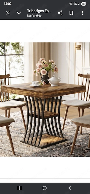 Wohnzimmer Tisch 2 mal Bild 5
