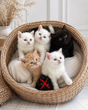 BKH Kitten 