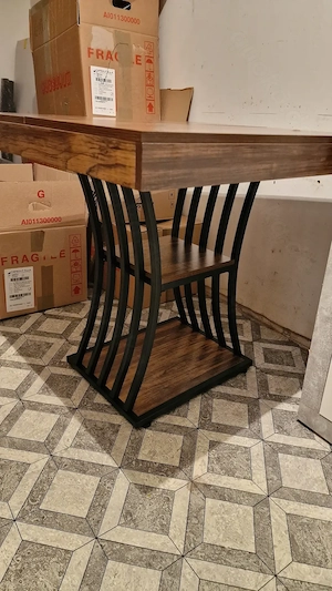 Wohnzimmer Tisch 2 mal