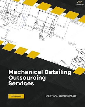 Affordable Mechanical Detailing Outsourcing Services in New York