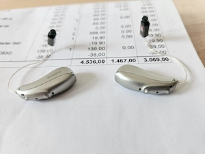 Phonak Audeo Lumity L30-R + Extras (Bluetooth)  Bild 3