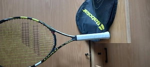 Babolat Nadal jr 25 zusätzlich 4 guterhaltene Bälle