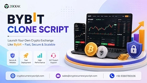 Bybit Clone Script for Advanced Crypto Trading Platform