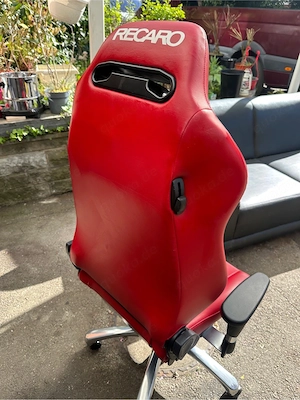 VfB Stadionsitz RECARO Bürostuhl Gamerstuhl Drehstuhl
