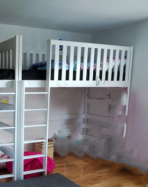 Hochbett Kinder