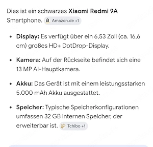 Redmi Handy 