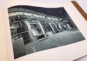 Schöller-Bleckmann Stahlwerke A.G, Industrie-Fotoalbum (ca. 1929) Bild 3