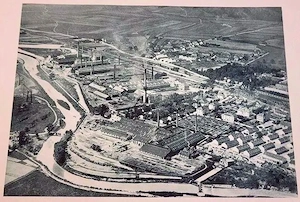 Schöller-Bleckmann Stahlwerke A.G, Industrie-Fotoalbum (ca. 1929) Bild 2