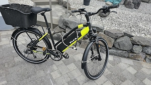 Urbanbike Viena 26 Zoll Damen, topp gepflegt, Tiefeinstieg Trekking