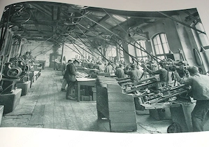 Schöller-Bleckmann Stahlwerke A.G, Industrie-Fotoalbum (ca. 1929) Bild 10