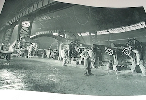 Schöller-Bleckmann Stahlwerke A.G, Industrie-Fotoalbum (ca. 1929) Bild 9